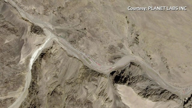 China 'returns captured Indian soldiers'