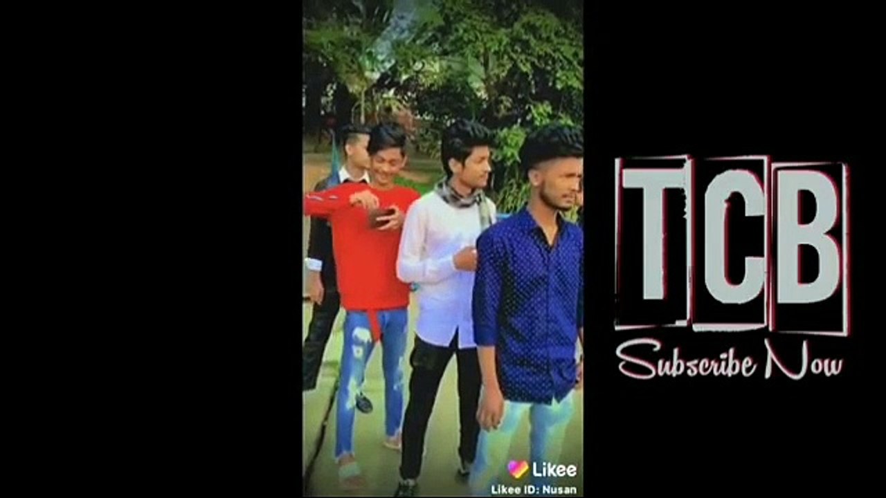 অস্তির হাসি