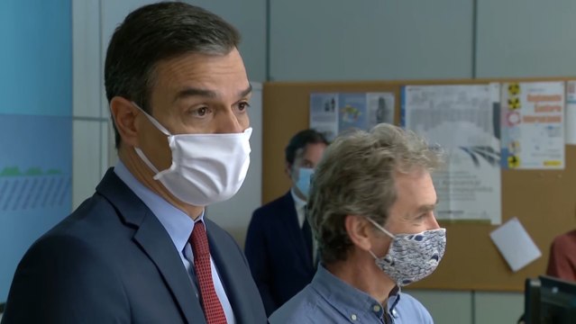 Sánchez pide unidad a los partidos: España debe entenderse con España