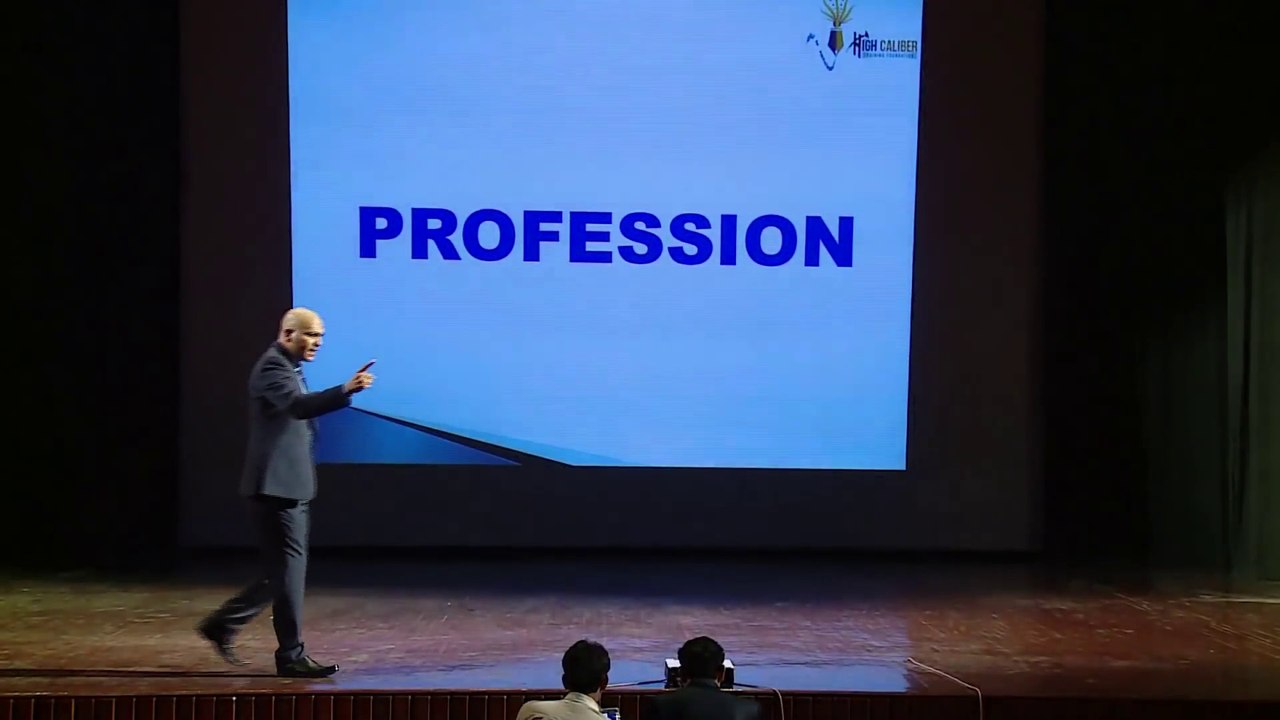 PROFESSION- - जिंदगी के पांच साल तेरे नाम । Harshvardhan Jain