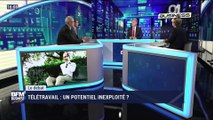 Le télétravail, la nouvelle norme ? - 20/06