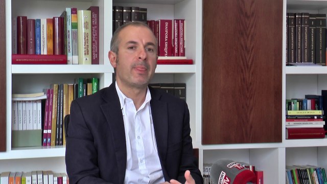 Ervin Bushati për Report Tv: BE e interesuar për integrimin e Shqipërisë! PD e LSI hipokrite