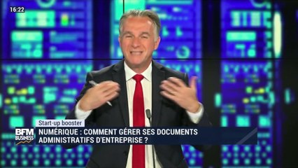 Numérique: comment gérer ses documents administratifs d'entreprise ? - 20/06