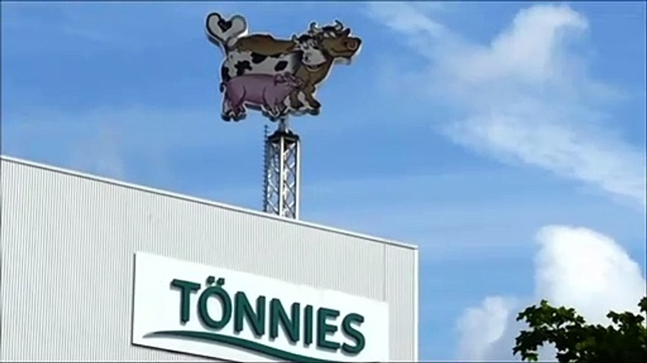 Inzwischen mehr als 1000 Corona-Infektionen bei Tönnies