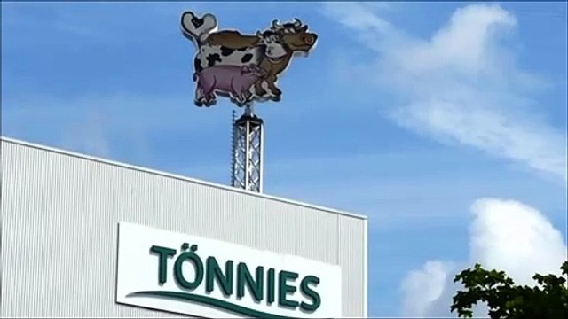 Inzwischen mehr als 1000 Corona-Infektionen bei Tönnies