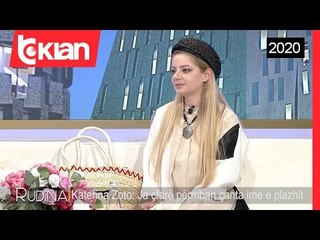 Rudina - Katerina Zoto: Ja cfare permban canta ime e plazhit (20 Qershor 2020)