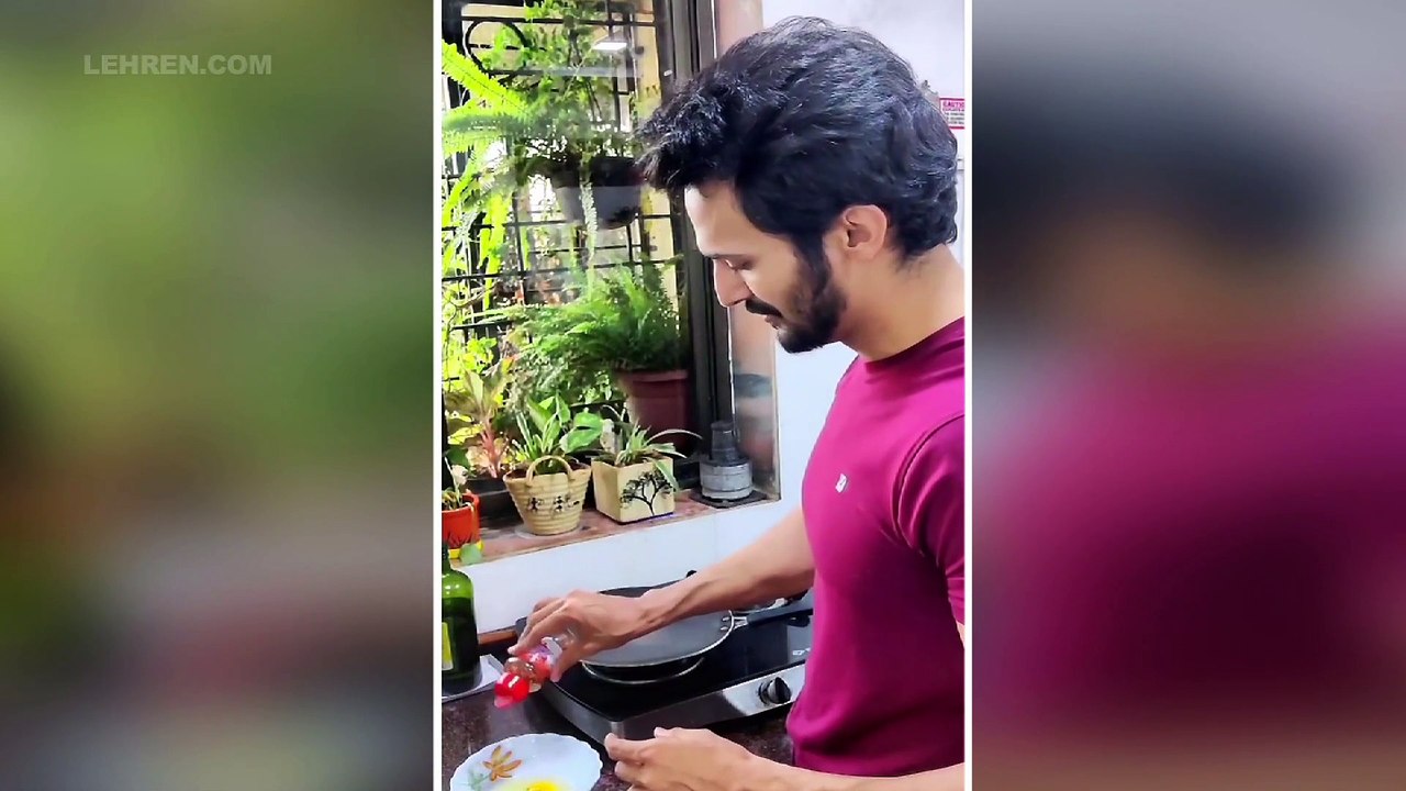 भूषण प्रधानने Share केली त्याच्या आवडत्या ब्रेकफास्टची रेसिपी