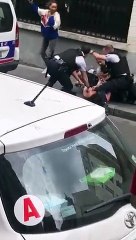 Interpellation du rappeur Moha La Squale