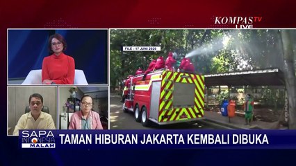 Tempat Wisata Dibuka, Apa Jaminan Tak Jadi Klaster Baru?