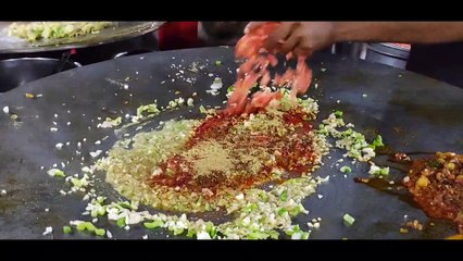 तवा पुलाओ फेमस स्ट्रीट फ़ूड ऑफ़ मुंबई |TAWA PULAO Famous Street Food of Mumbai | Street Food