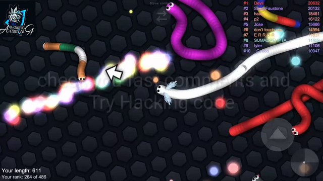 What a sexy Sanke slither.io | beautiful Sanke slither.io play game |