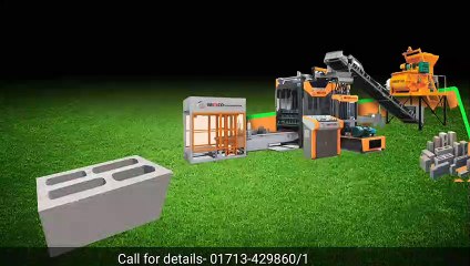 IMEXCO International ltd | Concrete block making machinery  company