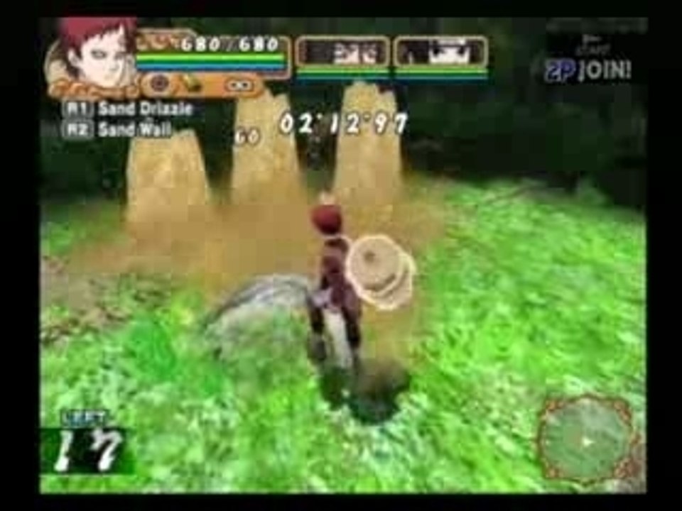 naruto uzumaki chronicle 2