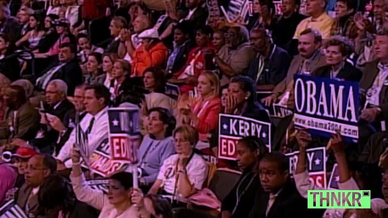 The Speech that Made Obama President