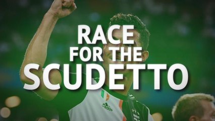 Di Vaio, Balzaretti and Eriksson predict exciting Scudetto race