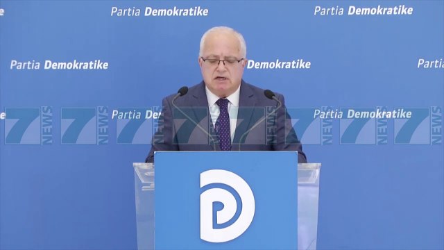 PD THOTE SE «VENECIA» TREGOI SE RAMA PO BLLOKON INTEGRIMIN - News, Lajme - Kanali 7