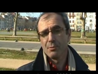 Transports urbains par Lionel Chautru