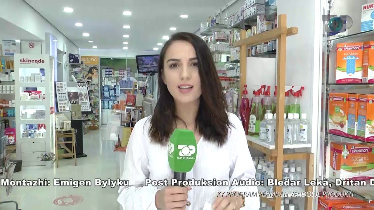 Hipokrati - Prostata dhe Prostamax - Mesazh Promocional – 20 Qershor 2020