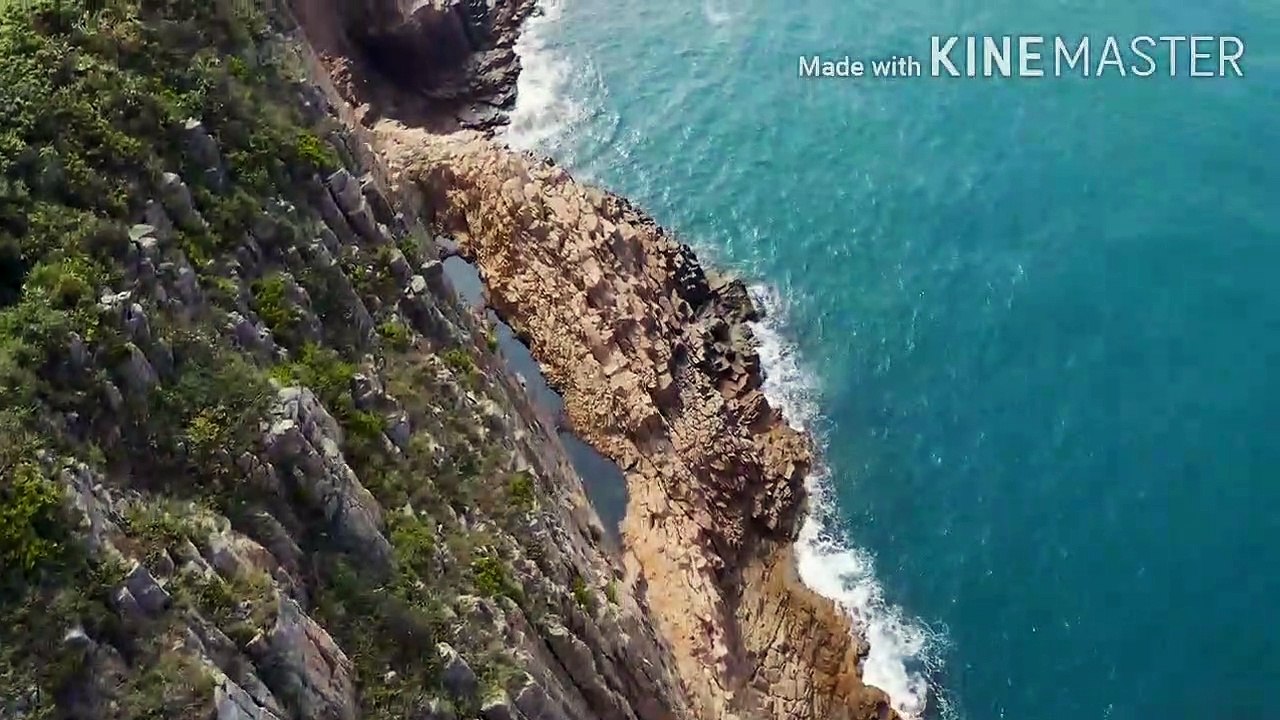 Best Sea View with Hills | Amazing ocean | nature and life