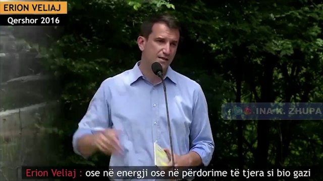 Ina Zhupa: Landfilli i Sharrës, prova që Veliaj pastron paratë e mafias italiane përmes Eco Tirana
