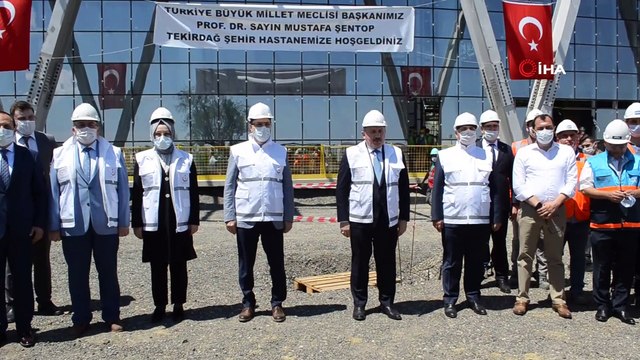 TBMM Başkanı açıkladı: Yassıada Salı günü meclis gündeminde