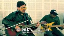 30 ATIF ASLAM SONGS On 1 Beat - Bollywood Songs Mashup - 1 BEAT Mashup Love - Bollywood Songs Medley