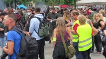 - Paris’te artan ırkçılık ve polis şiddeti protesto edildi