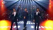 Sanremo 2019 - Il Volo canta Musica che resta