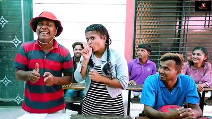 CHOTU KI TUITION CLASS --छोटू की ट्यूशन क्लास- Khandesh Comedy - Chotu Comedy Video_2