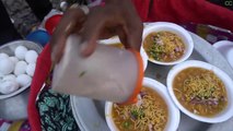 Most Famous Kolkata Egg Ghugni Only at 20Rs |Tasty Indian Street Food