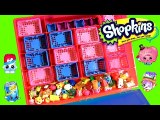 Shopkins Storage Case Season 2 Surprise Baskets Caja de Almacenamiento Bolsitas Canastitas Sorpresa