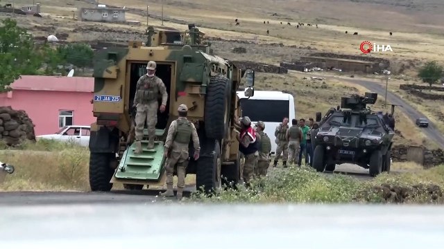 Diyarbakır’da hayvan otlatma meselesi silahlı kavgaya dönüştü: 1 ölü, 1 yaralı