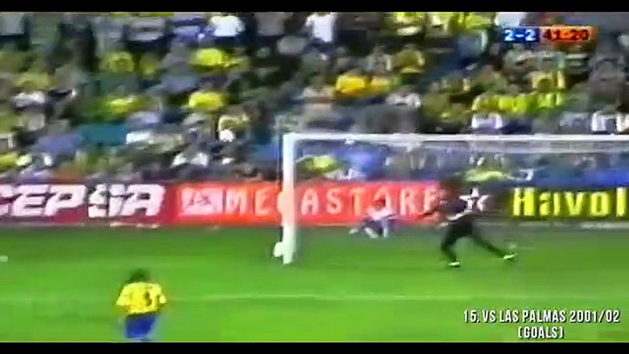 Zinedine Zidane Top 15 Crazy Goals _ Top 15 Super Skills