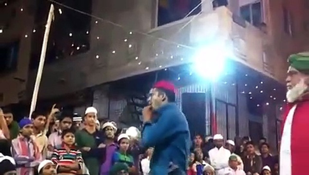 URS E AHAMAD KABIR REFAI BARODA URS E REFAI BARODA MASTAN E REFAI