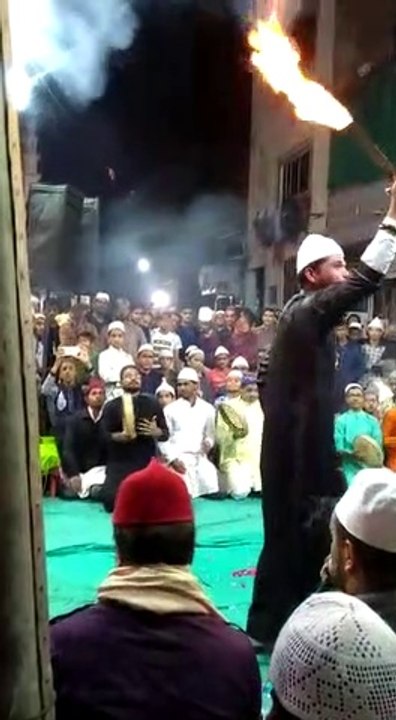 URS E AHAMAD KABIR REFAI BARODA URS E REFAI BARODA MASTAN E REFAI