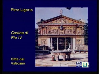 Download Video: Storia dell'Arte Moderna - Lez 30 - La maniera romana a metà del secolo. La restaurazione medicea