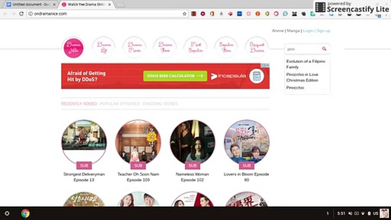 How To Download Any Korean Drama_Movie For Free With English Subtitles