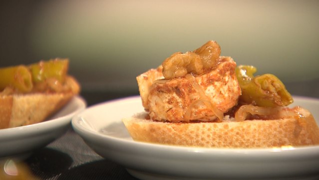 Diez bares de Lavapiés ofrecen gratis una tapa creada en el confinamiento