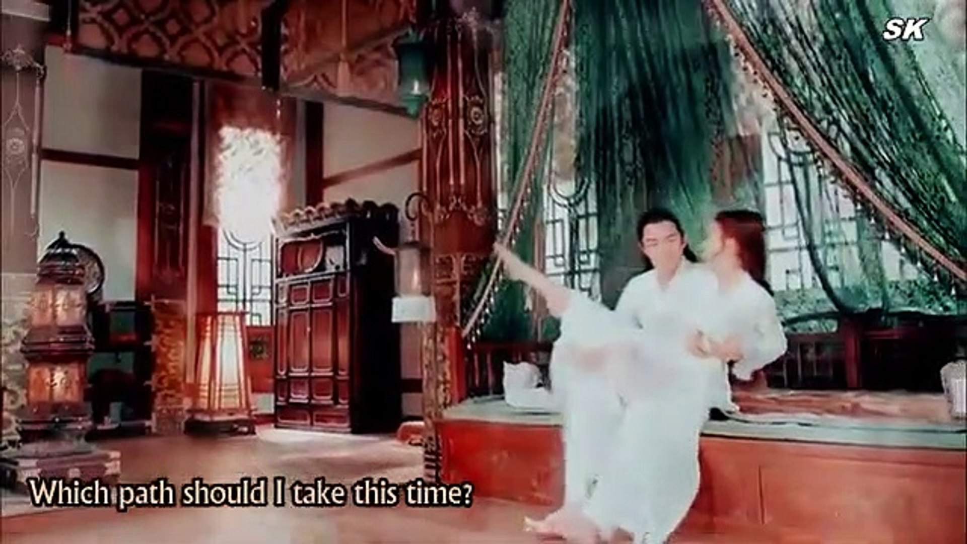 ⁣Theme song of chinese drama Princess Agent