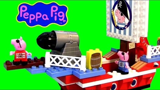 peppa lego