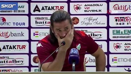 İbrahim Üzülmez: "İki takımın da pozisyonunun olmadığı, golü atanın kazınacağı maçtı"