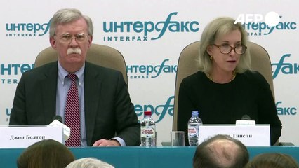 US-Richter: Enthüllungsbuch von Bolton kann wie geplant erscheinen