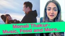 Monali Thakur talks about world music day and her childhood memories | FilmiBeat