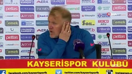 Prosinecki: “Havlu atmadık, önümüzdeki maçlara hazırlanacağız”