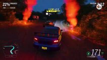 Street Race BATHAM GATE  SUBARU IMPREZA WRX STI - Forza Horizon 4 Gameplay