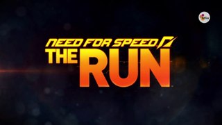 Need for Speed The Run [The Beginning] Gameplay