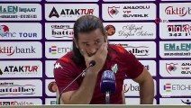 İbrahim Üzülmez: 'İki takımın da pozisyonunun olmadığı, golü atanın kazınacağı maçtı'