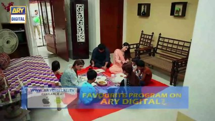 Shabbar Ka Tabbar - ARY Telefilms Part II