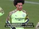 Flick tight-lipped on Sane signing after rejecting new Man City contract