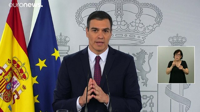 Fin del confinamiento y miedo a los rebrotes en Europa